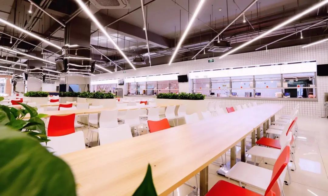 揭秘国内“饭最好吃”大学：坐拥11个食堂，装潢高级，鲍鱼、龙虾免费吃！