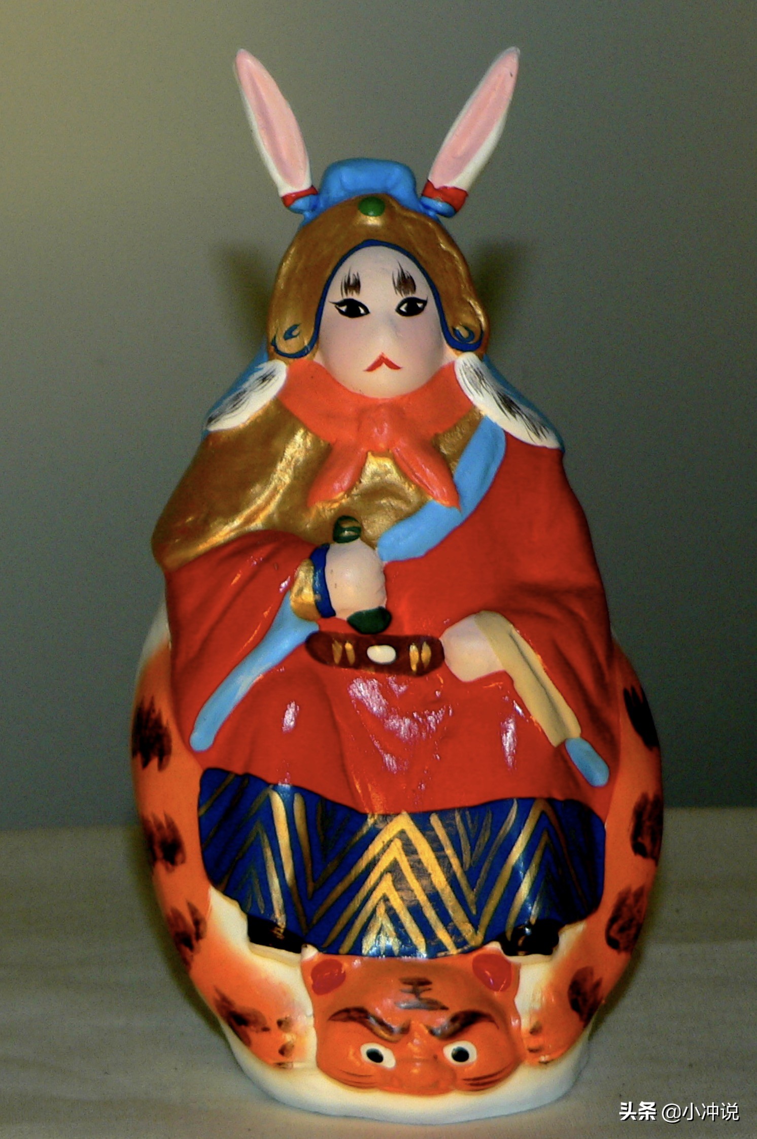 兔儿神是正神吗,兔儿神可以供奉吗