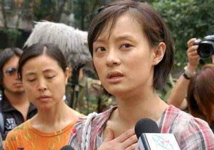 15年前，向海清反咬孙俪时，没有一个“善良人”是无辜的