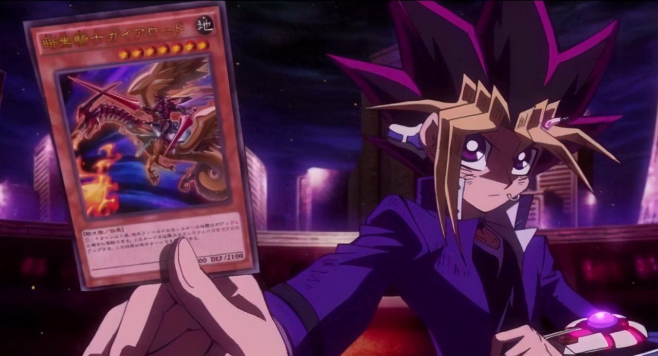 笑cry 盘点游戏王卡牌有趣的绰号 发明这些叫法的都是人才 天天看点