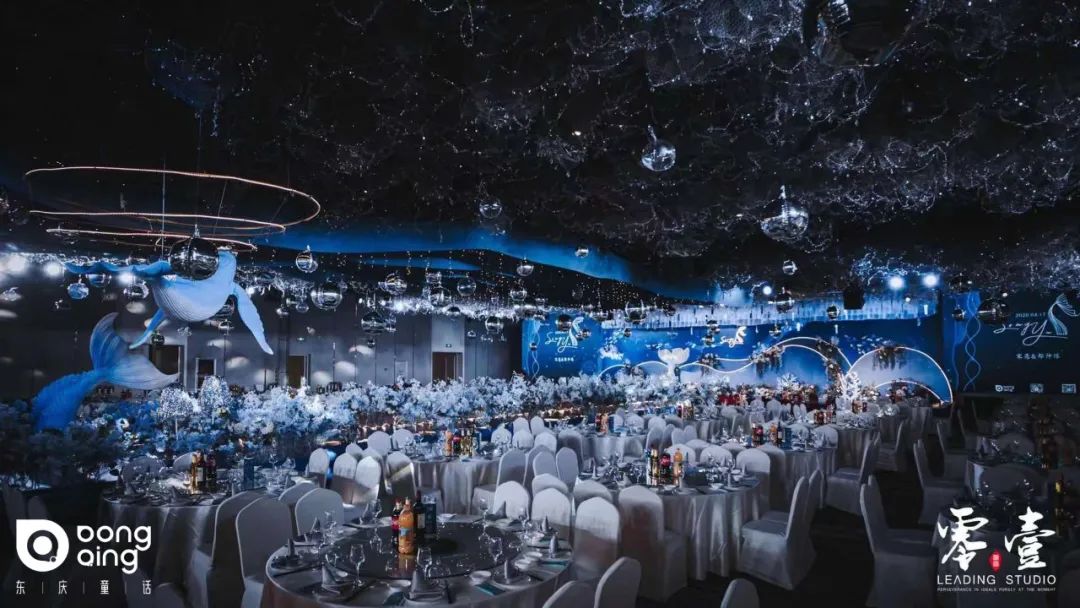 年会预定 | N+1种选择，不如选择一站式宴会服务