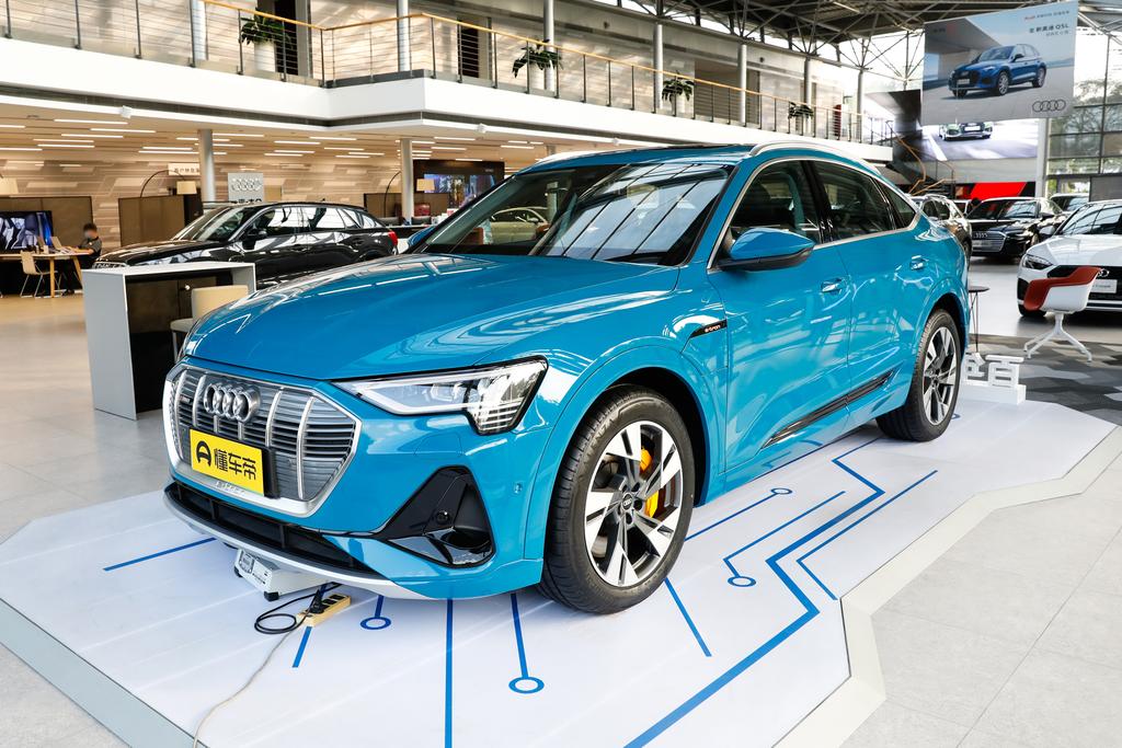 泉州盈众奥迪二手车 Audi e 专业出售