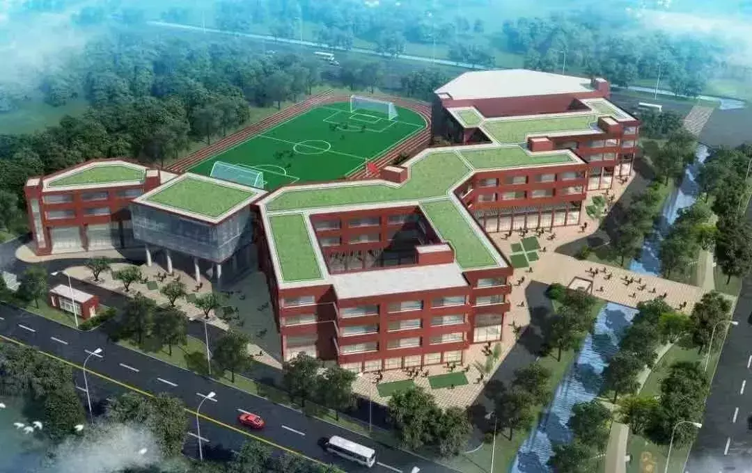 重磅！成都成华区新增一万个新学位，万汇学校亮相