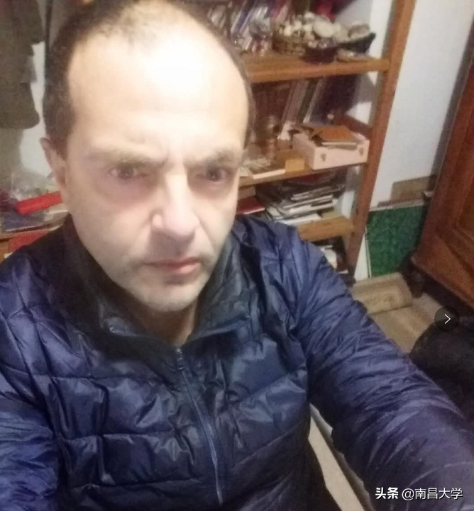 跨越时区的“空中课堂”，南昌大学外籍教师异国当“主播”