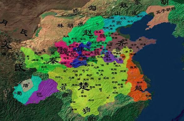 桂陵之战：孙膑“围魏救赵”，却没有帮助赵国化解危机！