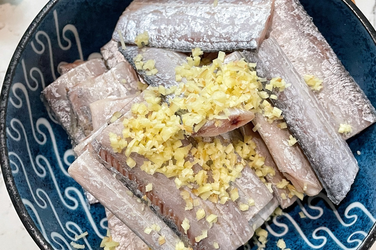 干燒帶魚的做法,干燒帶魚的做法竅門