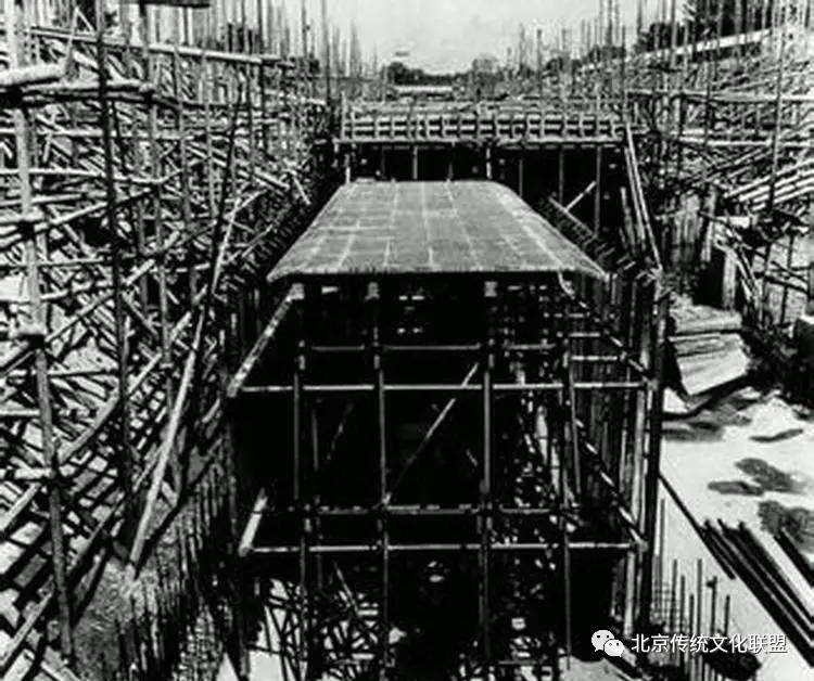 北京第一条地铁，建设之初竟是因为战备需要？