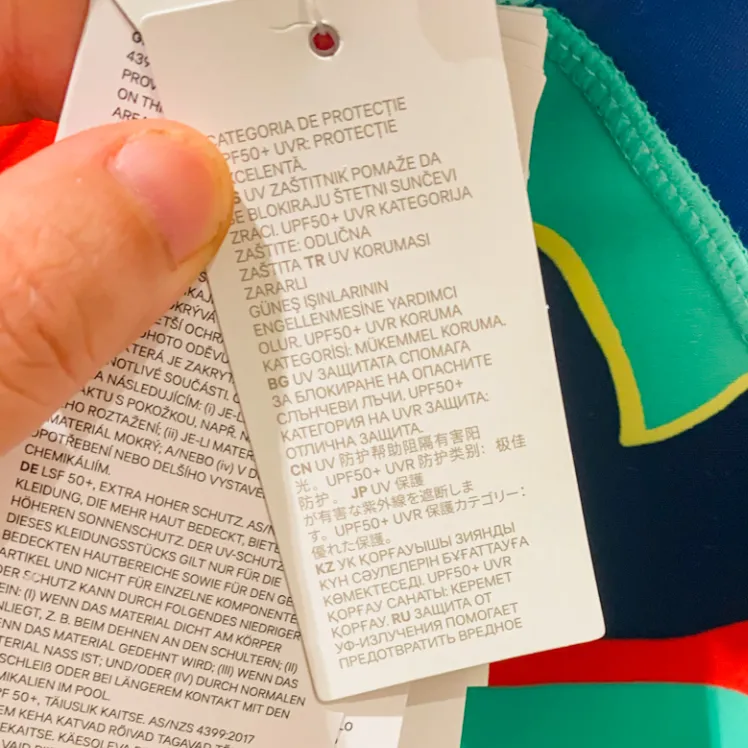 夏日必備泳衣怎么選？22個(gè)品牌兒童泳衣測(cè)評(píng)來(lái)了