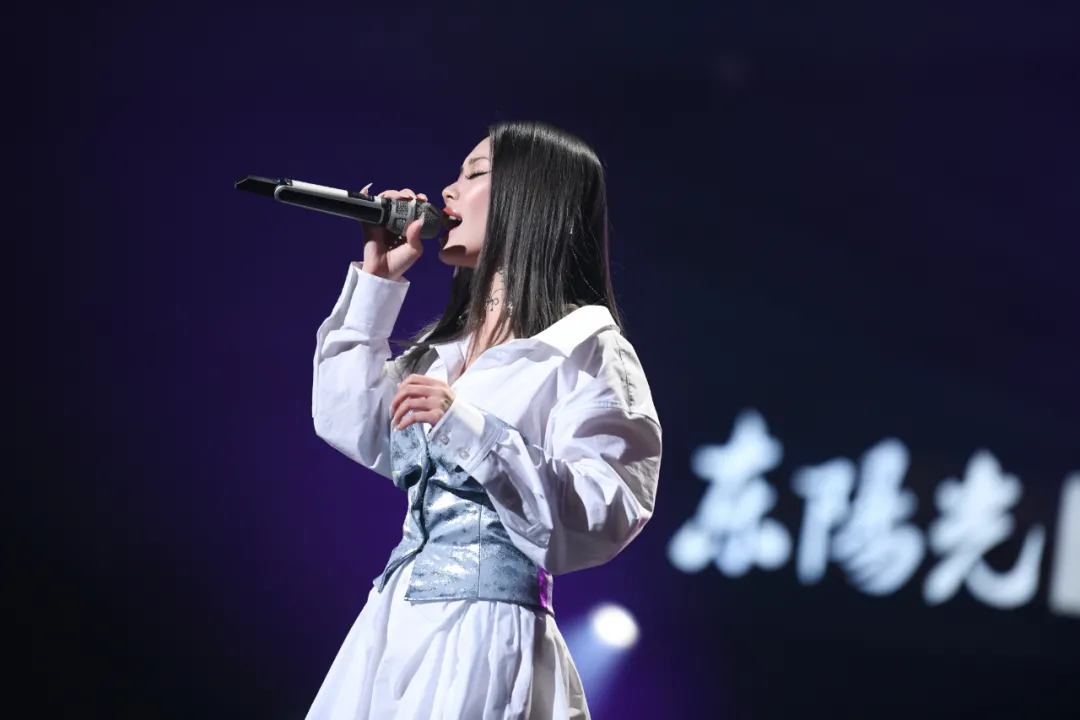 《一周的说唱歌手》搞了女生专场,最让我期待的还是那个说唱女王