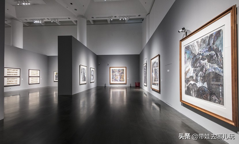 清华大学艺术博物馆：文艺又清净的好去处