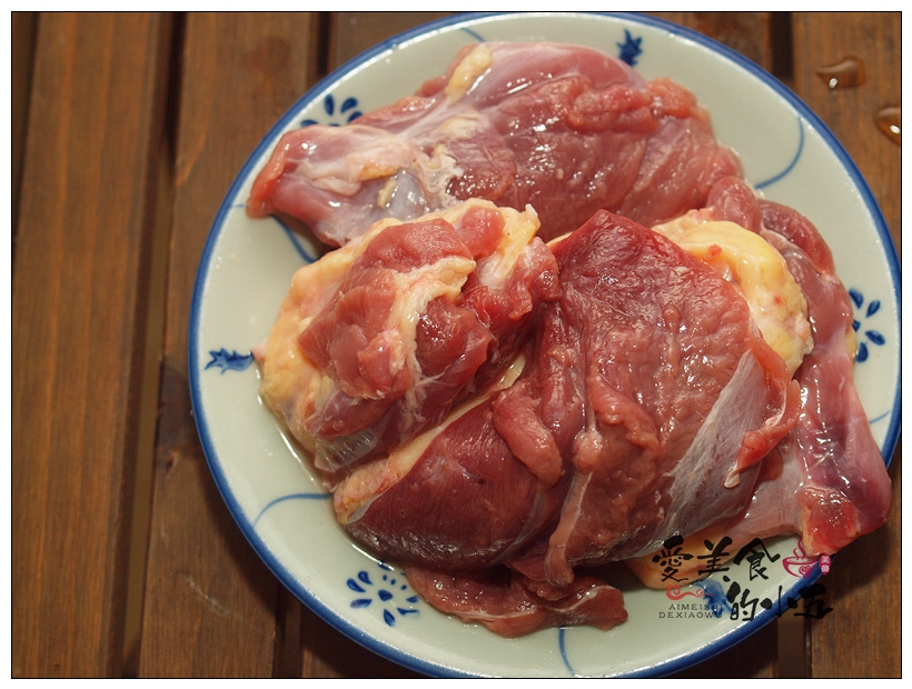 鴨肉粥,