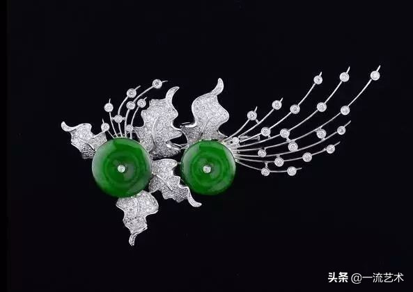 翡翠：独具匠心，美到极致