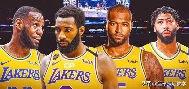 nba活塞格里芬为什么不上(格里芬官宣拒绝签约湖人的原因！湖人转头盯上了前联盟第一中锋)