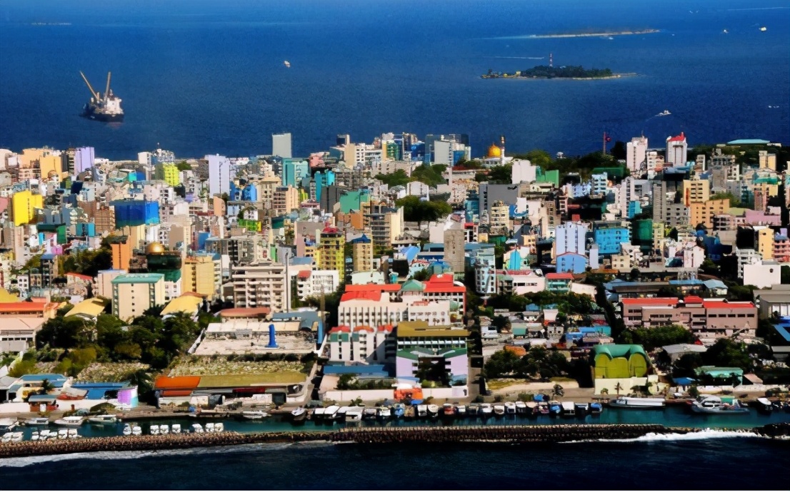 马尔代夫属于哪个洲（马尔代夫地图上位置）