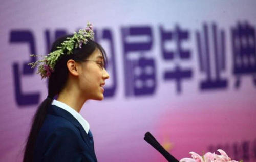 “国民才女”武亦姝：16岁央视夺冠，弃北大考清华，为何如此牛？