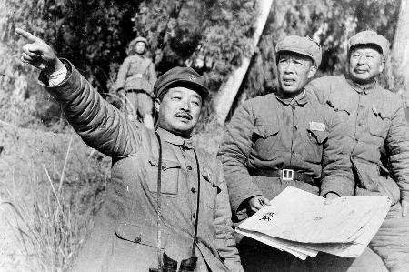 十大元帅1943年谁的级别最高：罗荣桓仅次于朱德和彭德怀，排第三