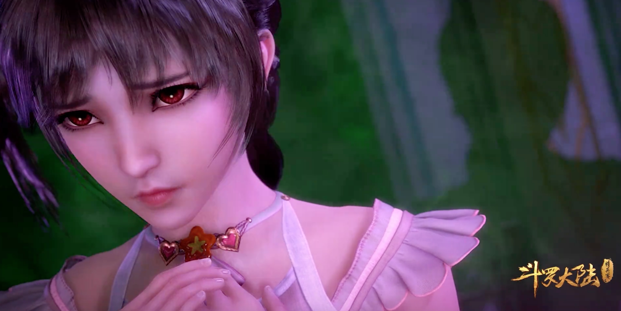 斗罗大陆：为什么在天斗皇家学院，独孤博没有发现小舞的真身？