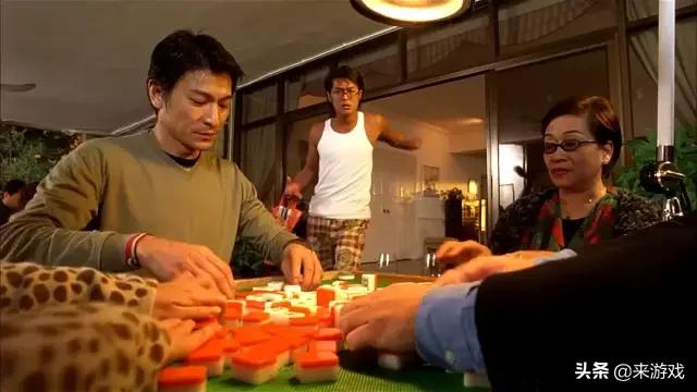 强烈推荐这9部麻将迷心中的神级电影,你看过几部?