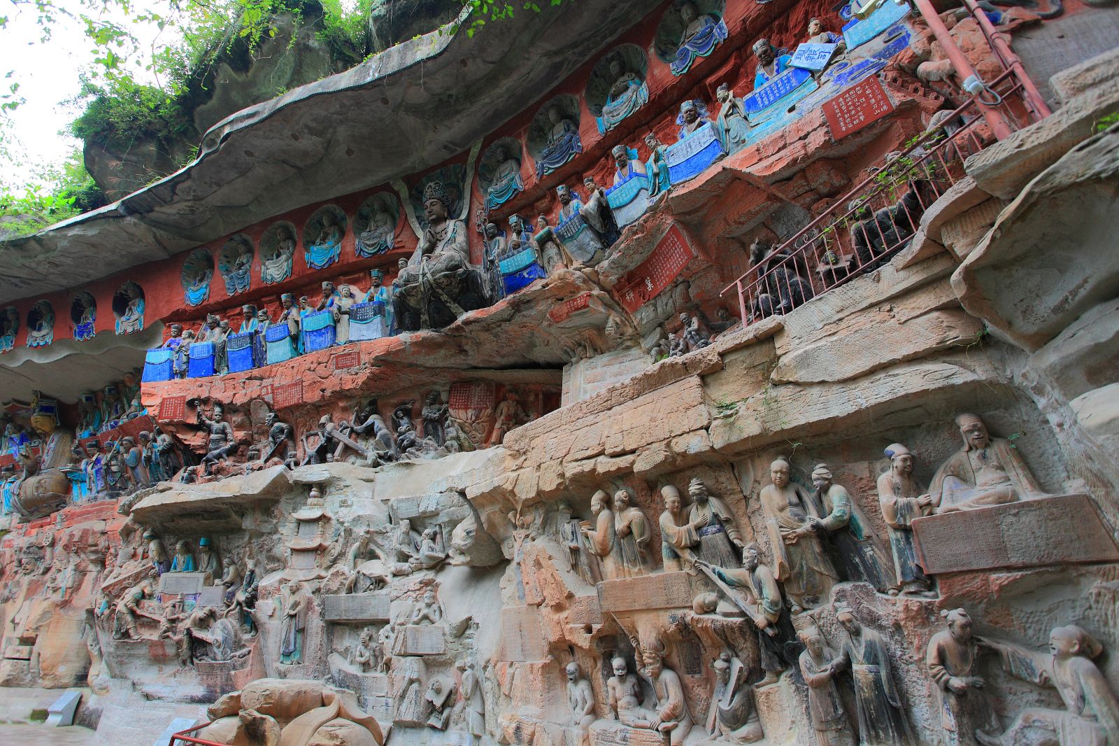 重庆九大经典旅游景点,你去过几个?