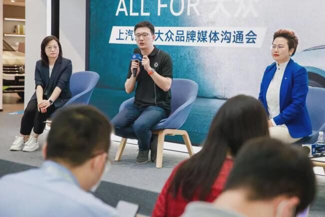 上汽大众为什么一年连发三款ID.3、ID.4 X、ID.6 X纯电车型？