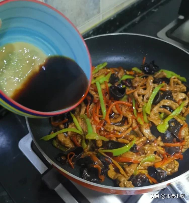 鱼香汁，糖醋汁，宫保汁分别怎么调？照着顺序配方，一次成功