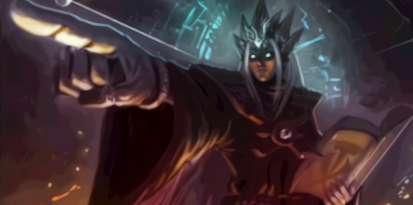 从一开始就是个死局