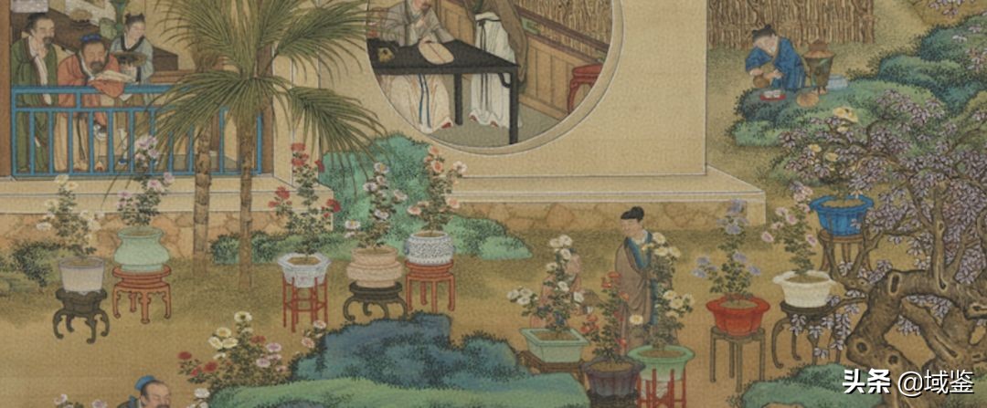 如果要评选史上十大“采花大盗”，乾隆一定名列前茅