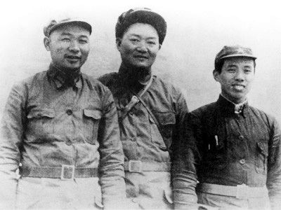 十大元帅1931年谁的级别最高：叶剑英第五，林彪第六，罗荣桓垫底