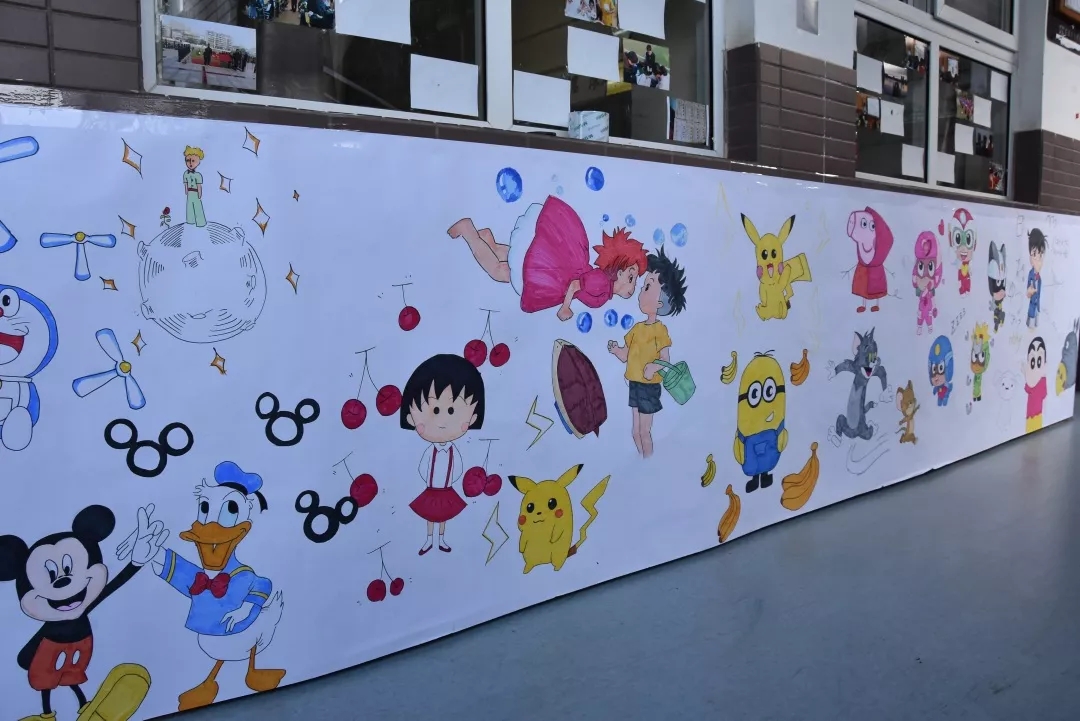 最美青春，见证成长 ---武汉大方学校初中部开放日圆满举行