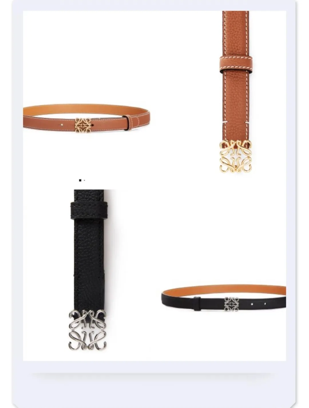 Celine和Loewe家什么值得买,来看这篇