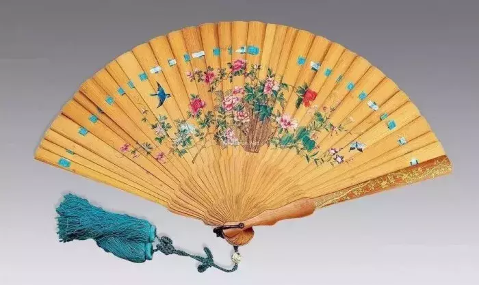 中国折扇，极致的古典美