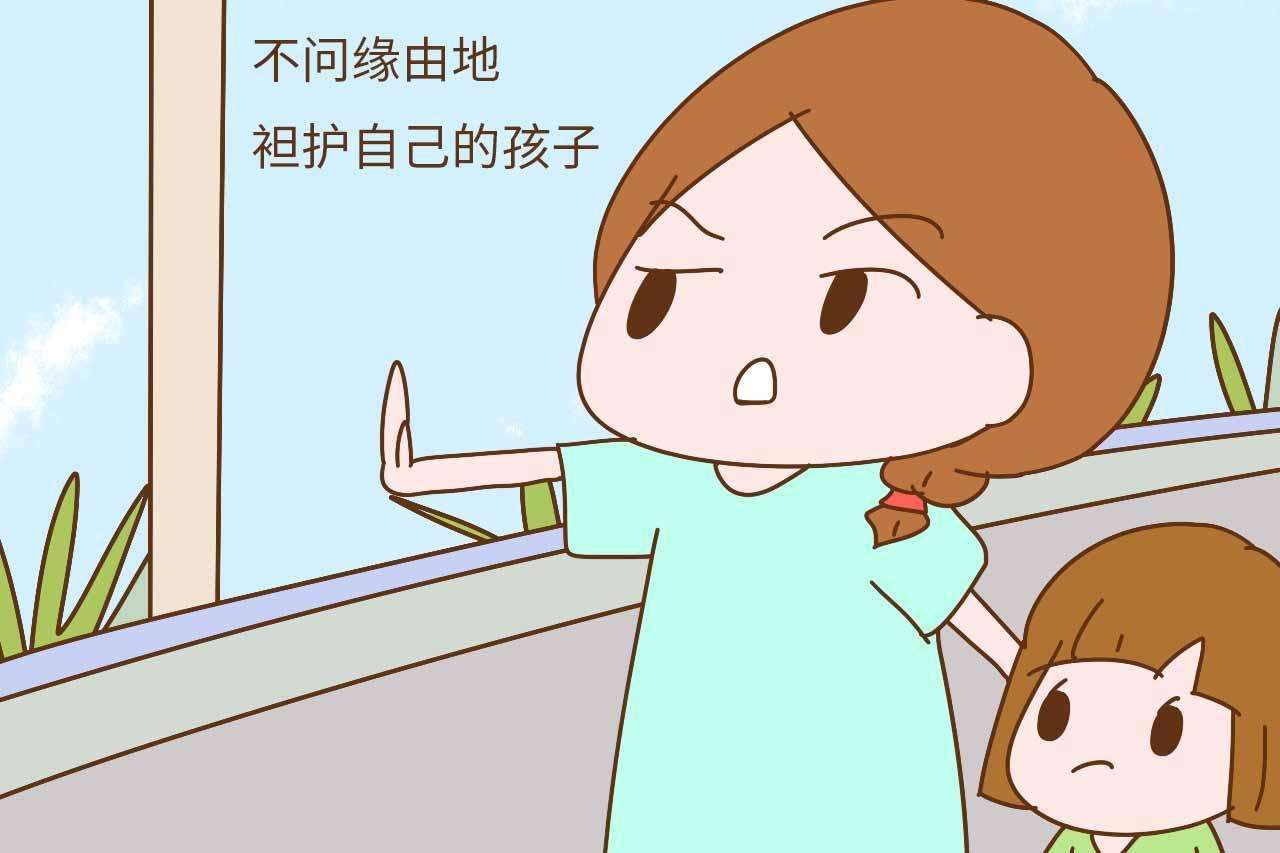 慈母多败儿不是玩笑,过分纵容只会让孩子自讨苦吃