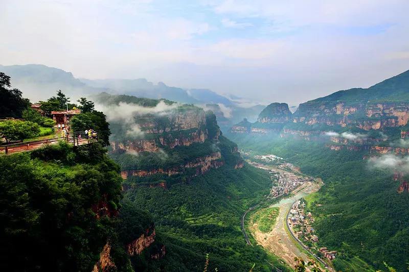 林州太行大峡谷详细攻略，当地人才知道的干货，建议收藏哟