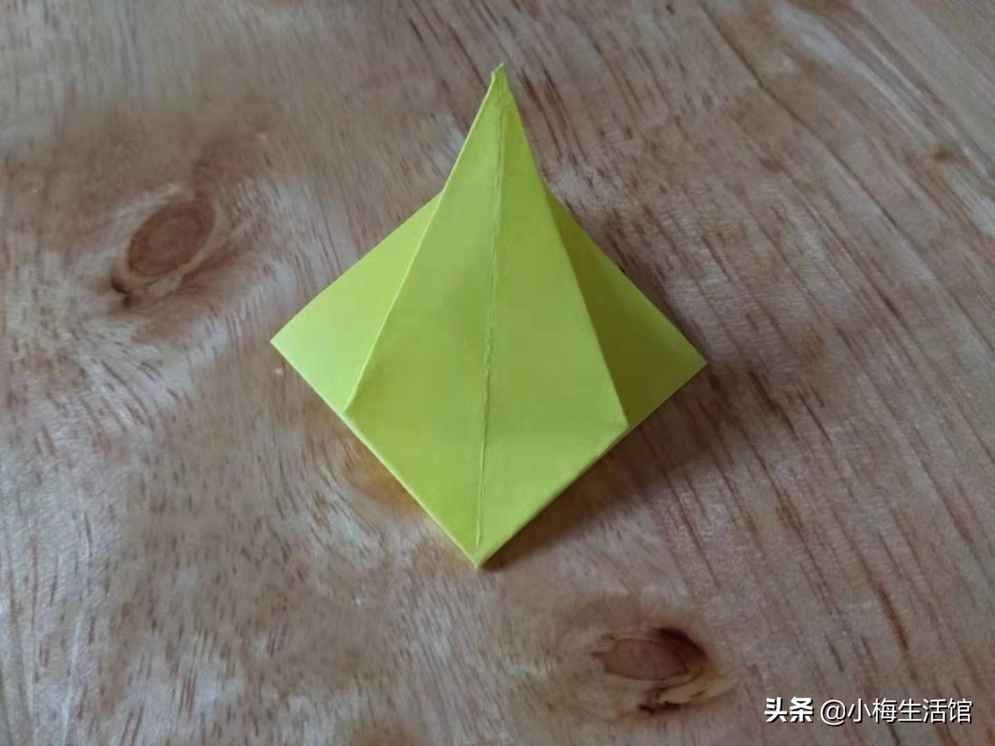 千纸鹤的折法最简单(千纸鹤折法及步骤图解)