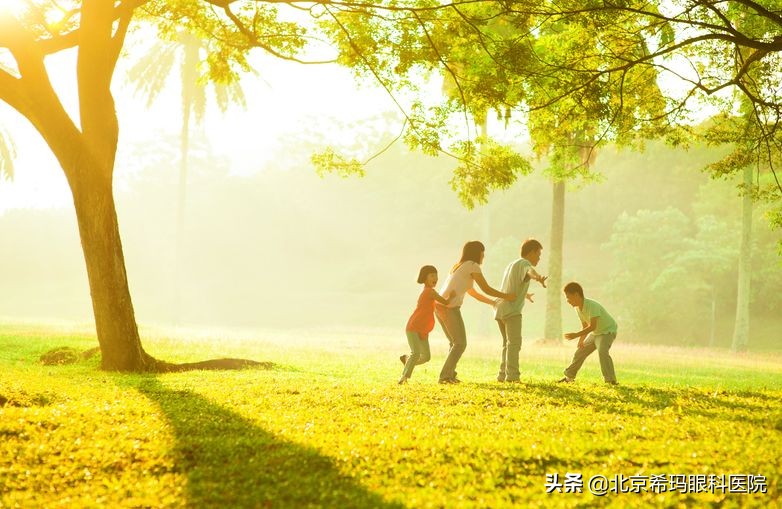 这四大青少年近视防控“神器”，你更“青睐”谁？