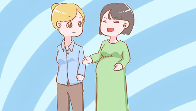 看望孕妇适合送什么礼物（看孕妇送什么礼物）