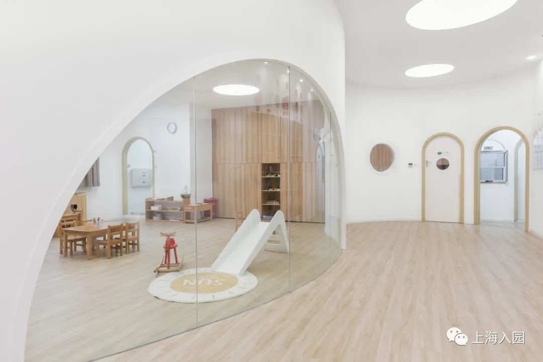 上海这所“迷你”蒙氏托育园，老师都是海归硕士！还特色艺术课程