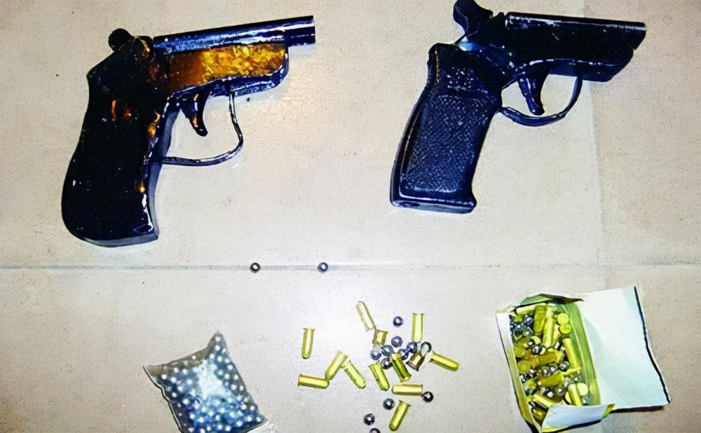 1995南山矿案：10名守卫荷枪实弹却被4人谋害，凶手如何被抓的？
