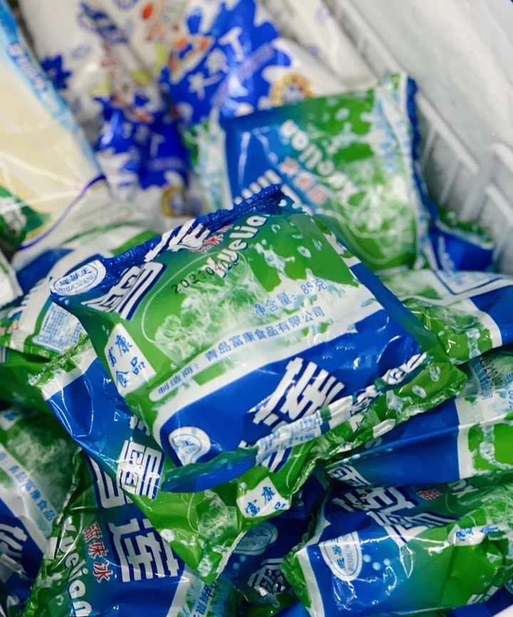 夏季雪糕避坑指南（童年回忆系列VS网红系列）(4)