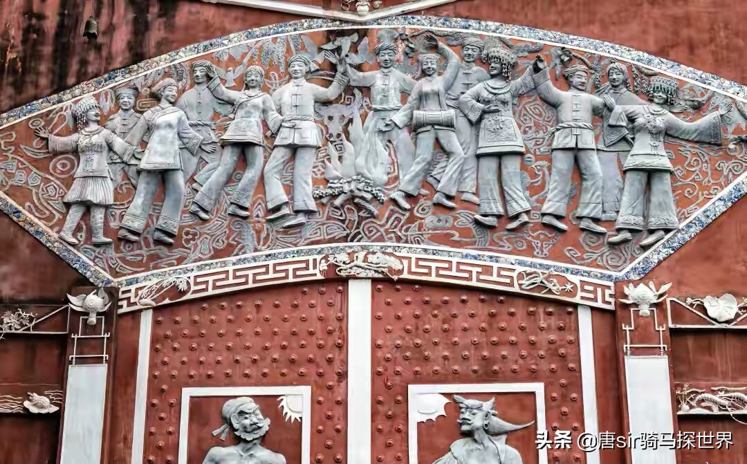 时光之里、山间清风，直至遇见了恩施，才知道什么叫作怦然心动