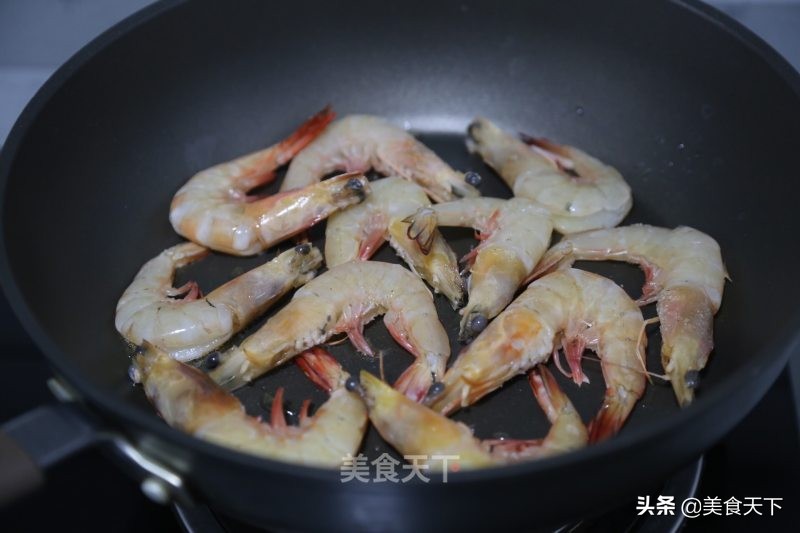 8道鲜美诱人的大虾做法，色香味俱全，最适合招待朋友啦