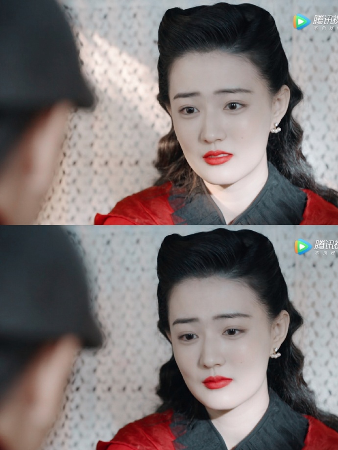 谍战电视剧《天衣无缝》你看懂了贵婉与小资的最后对话吗?