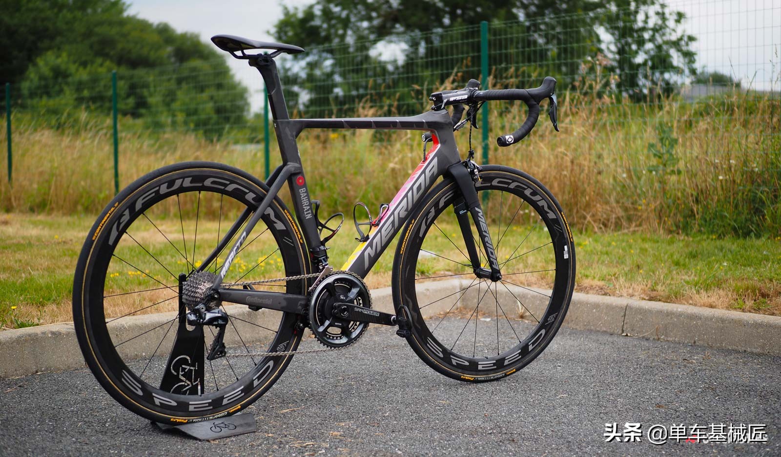 cervelo自行车多少钱2019赛季世巡赛上的18只顶级车队赞助商做出重大