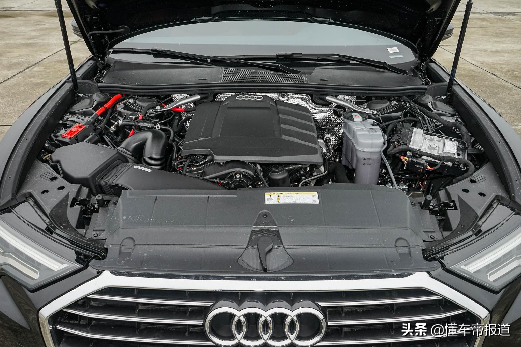 新车 </p><p>　　 售41.98万元起！2022款奥迪A6L或将亮相广州车展，3.0T涨价