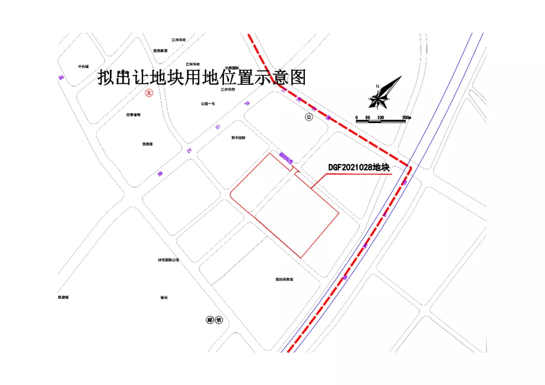 期待!九江柴桑区政府旁137.589亩臻品地块即将重磅登场