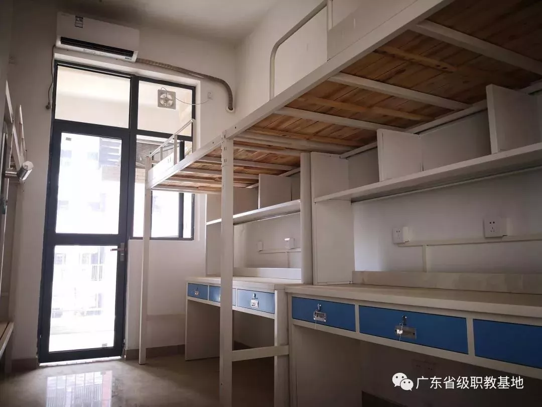 这些3+证书院校有新建校区，新环境真不错