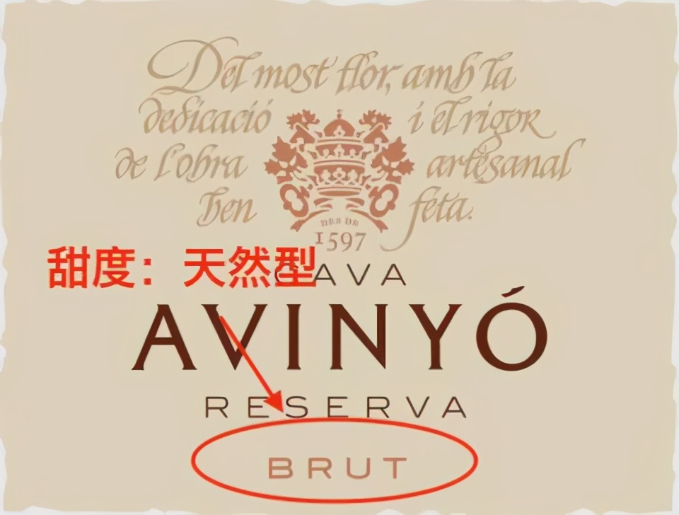 教你6步看懂所有起泡酒酒標