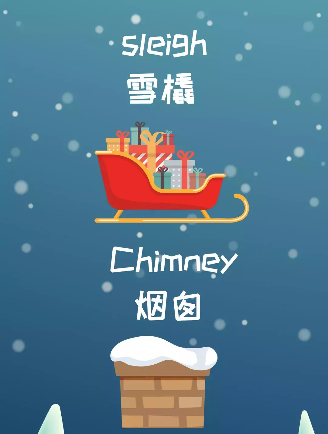 圣诞节快乐为啥不说“Happy Christmas”?