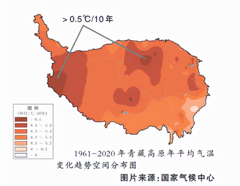 炸开喜马拉雅山，改变青藏高原气候，不用牟其中动手就快实现了？