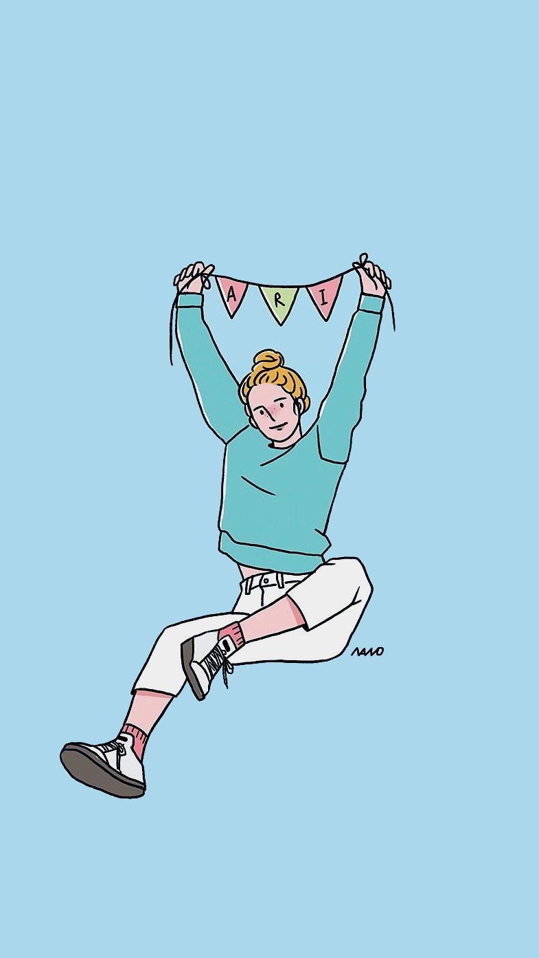 自信笑容动漫唯美句子_晶羽科技